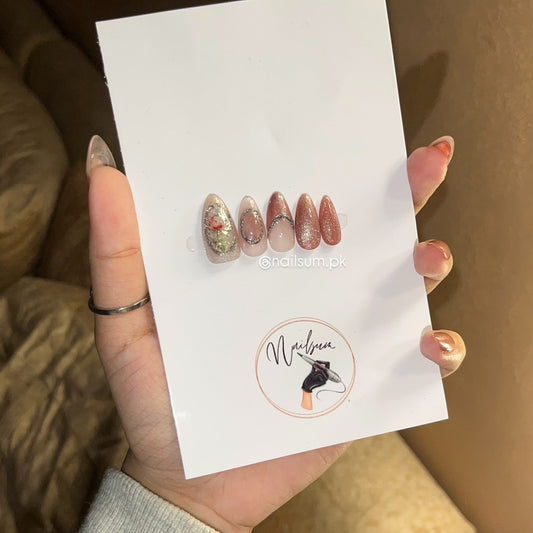 MYSTIC SET (SILVER) - Nailsum