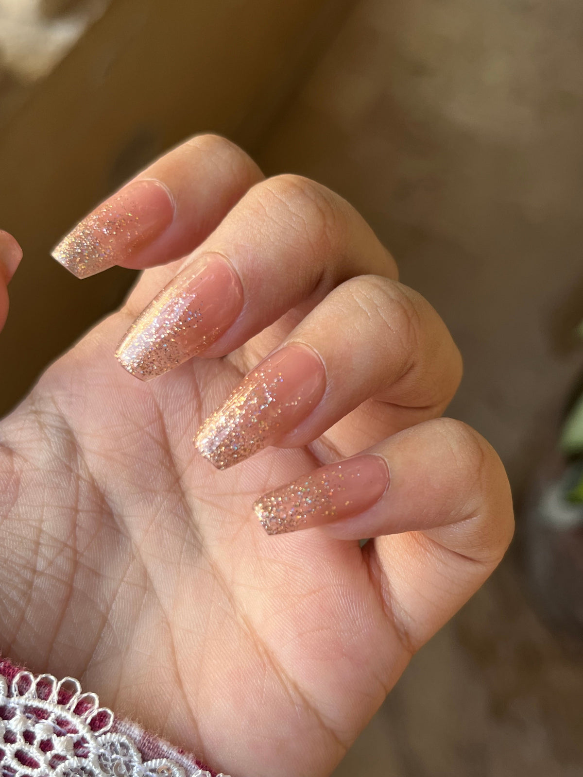 ROSY SET COFFIN