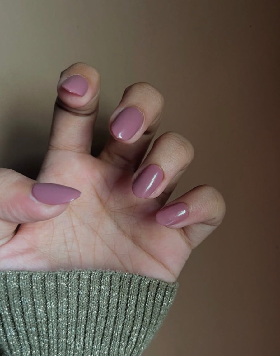 Extra Short Oval