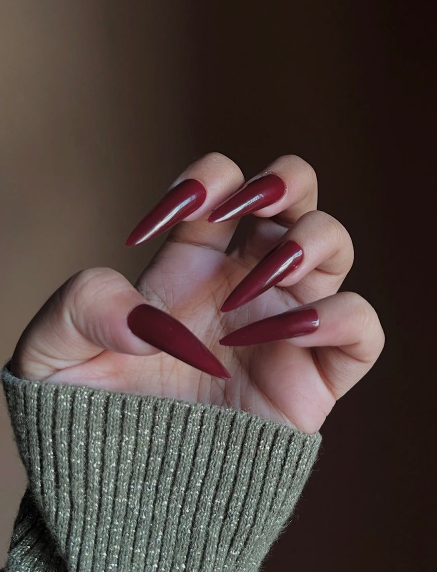 Long Stiletto