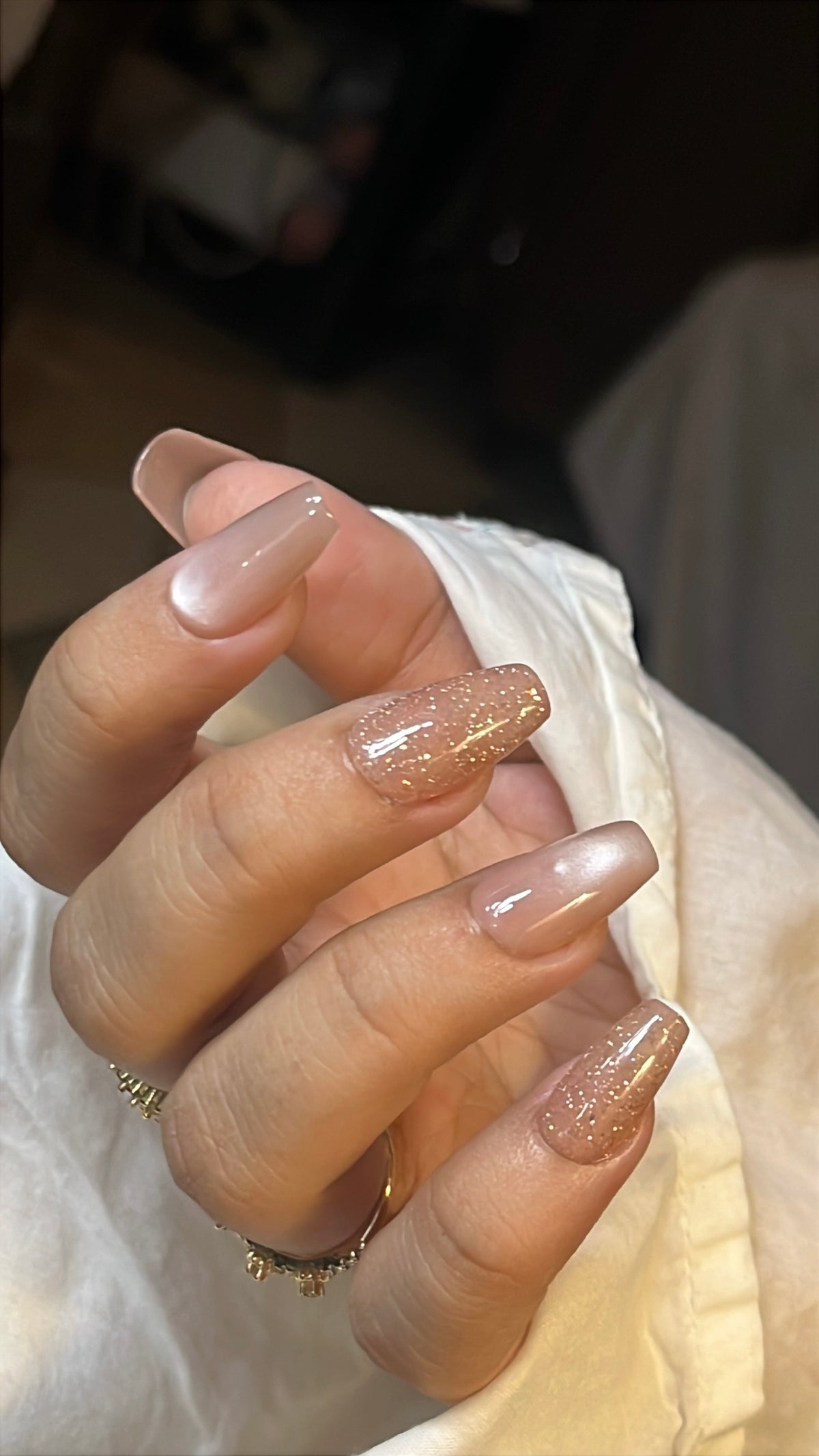 MOONSTONE CATEYE SET