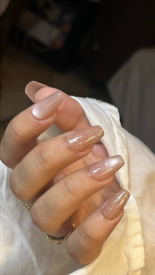 MOONSTONE CATEYE SET