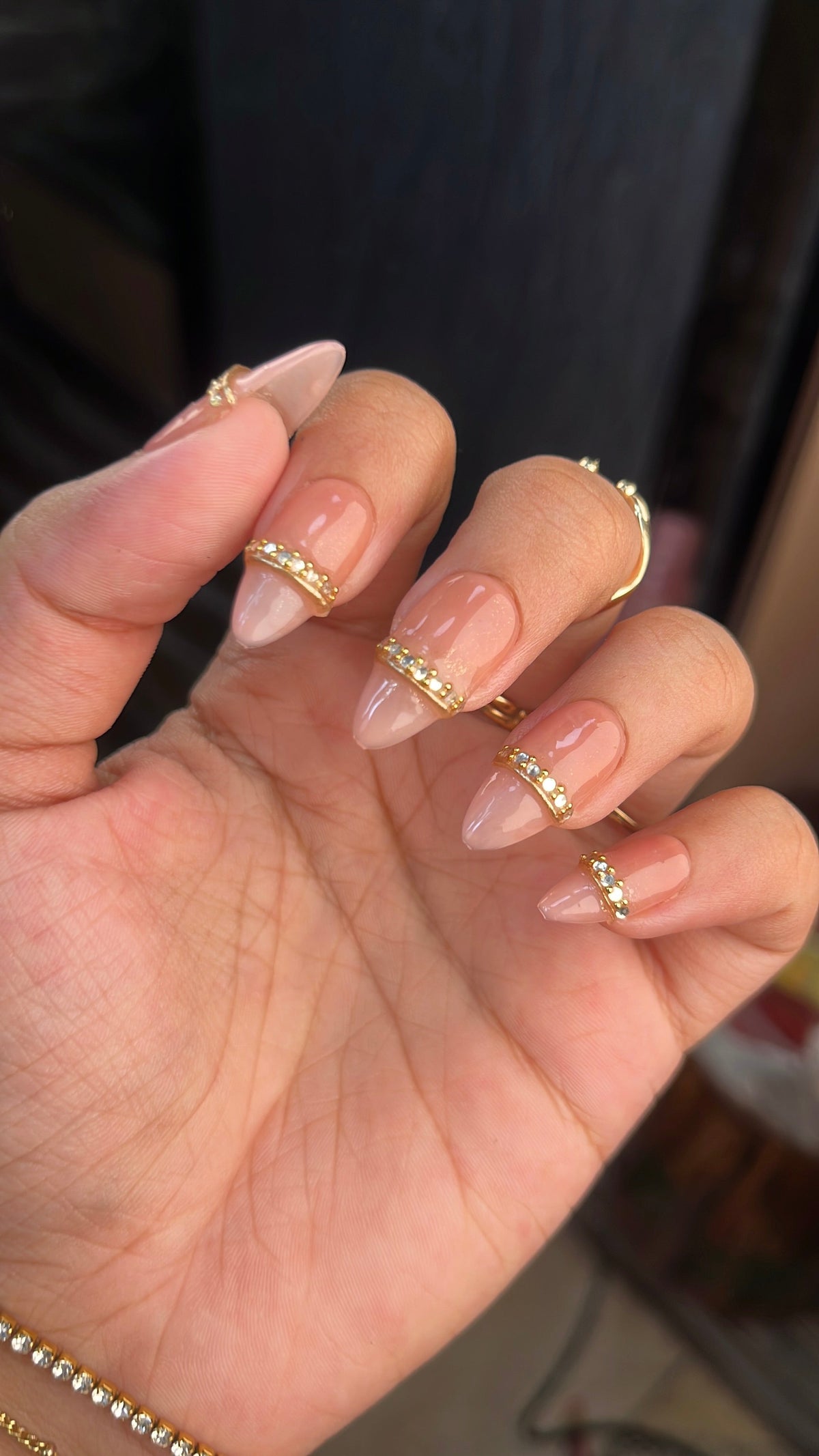 OMBRE JEWEL SET