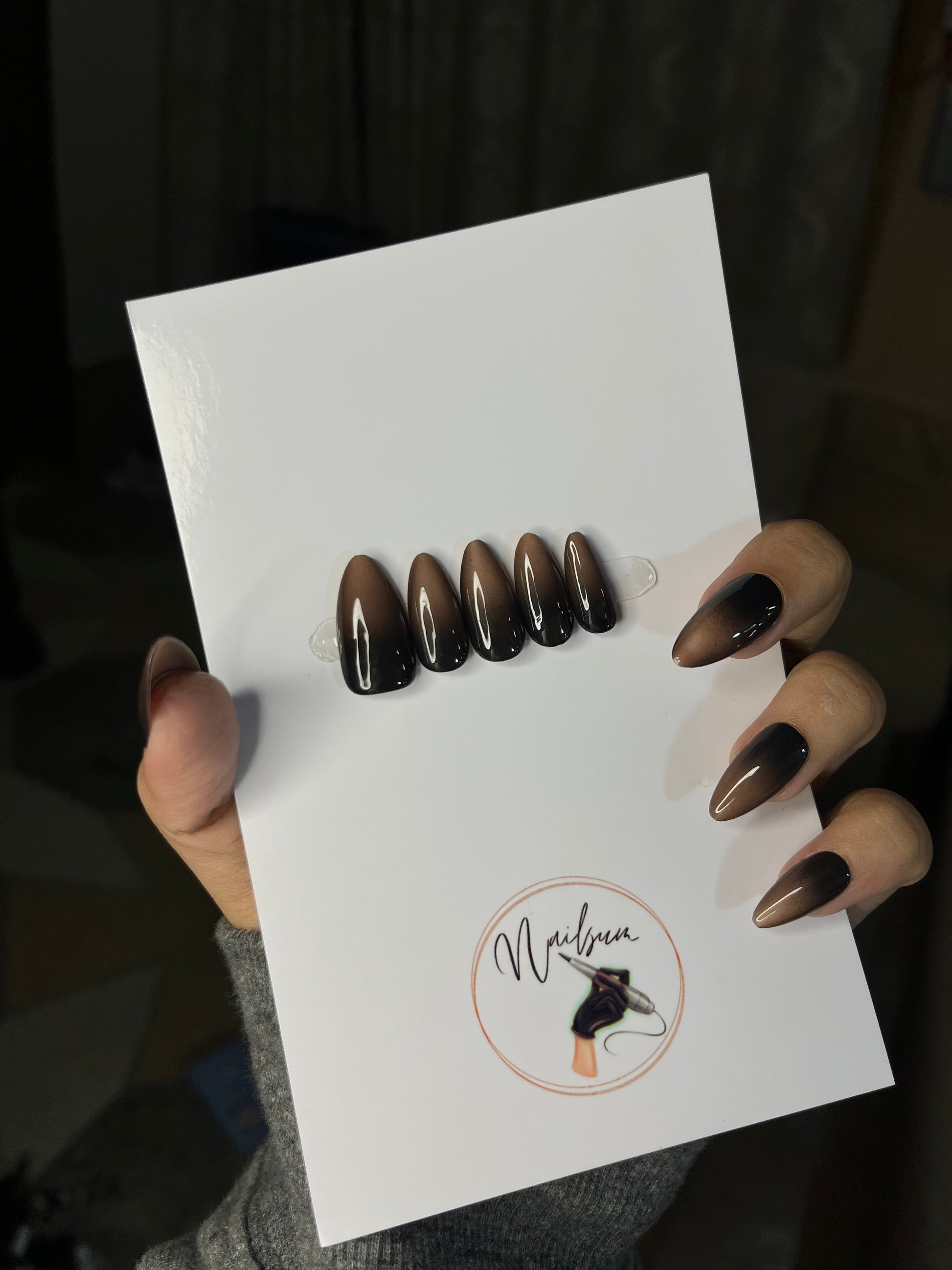 ECLAIR OMBRE SET - Nailsum