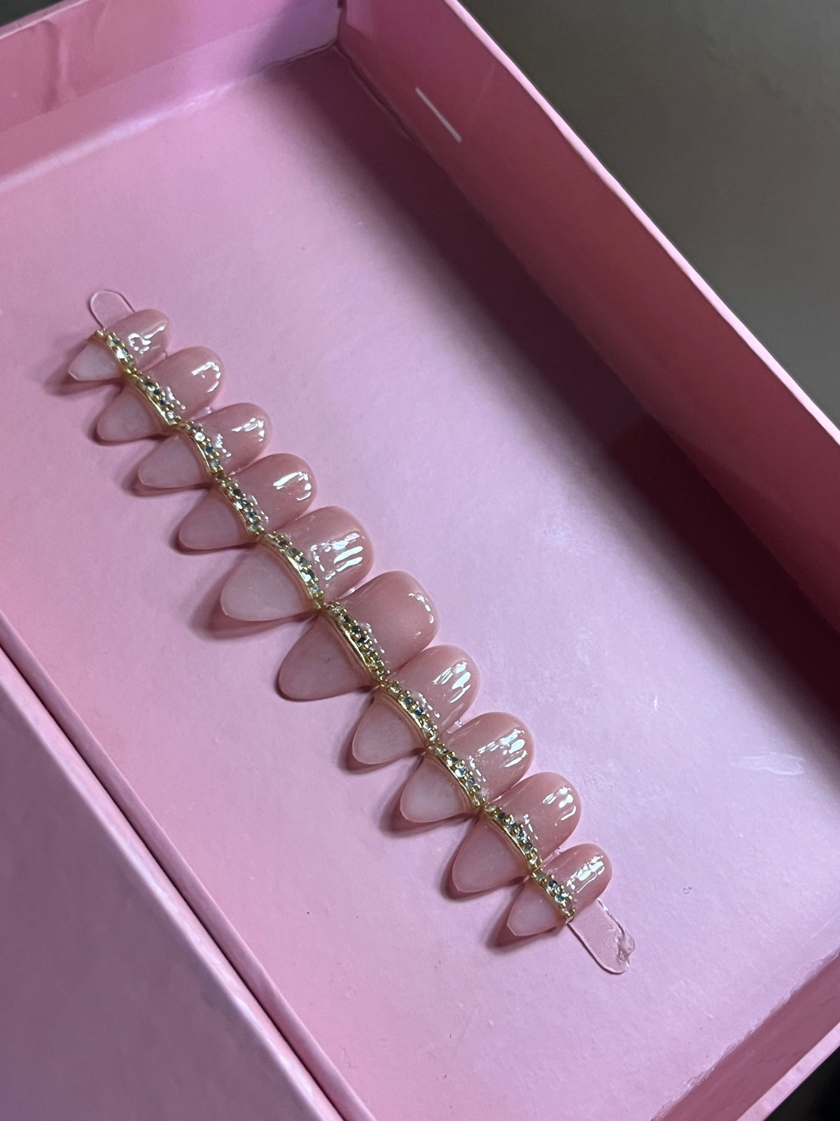 OMBRE JEWEL SET