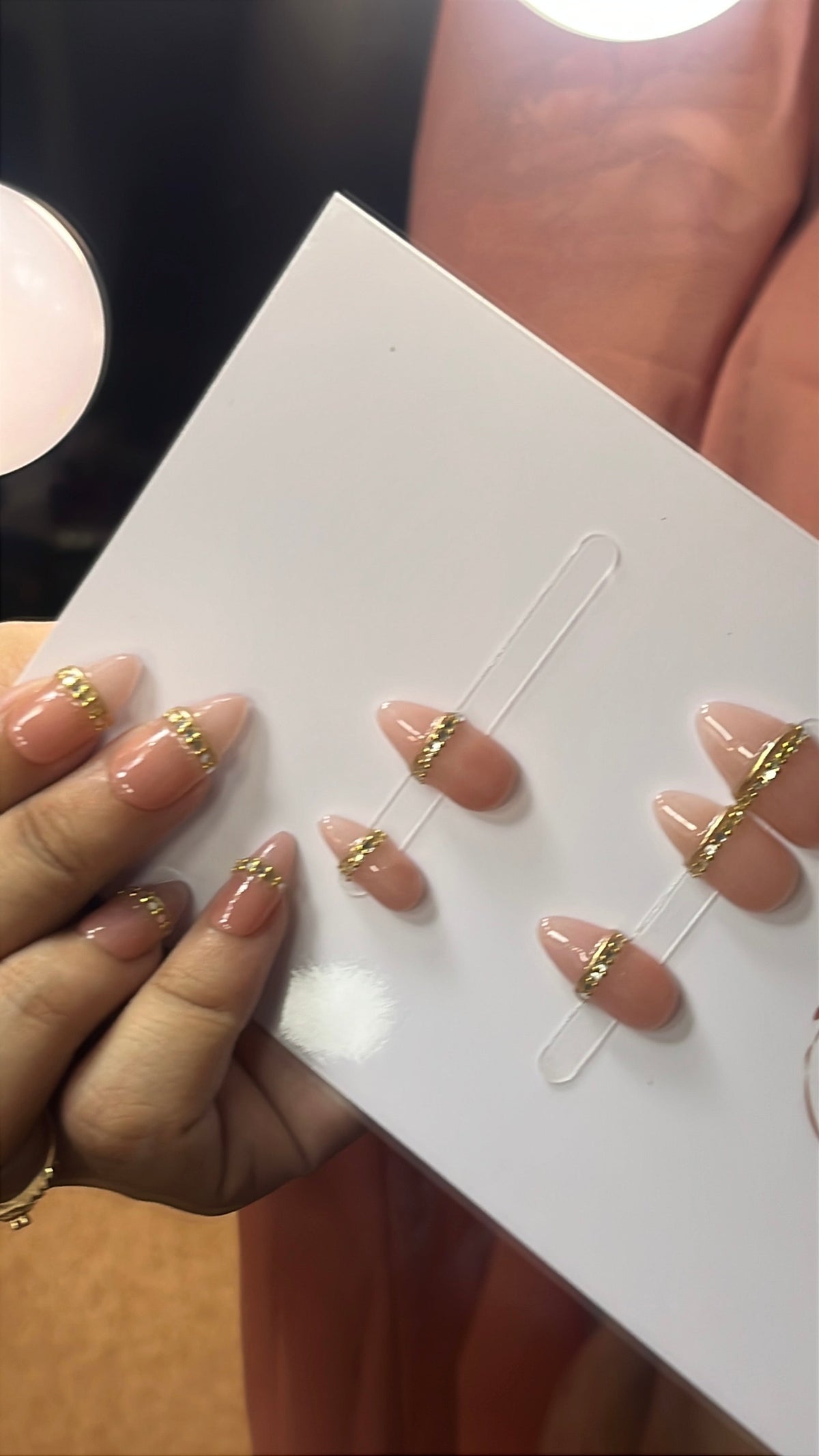 OMBRE JEWEL SET
