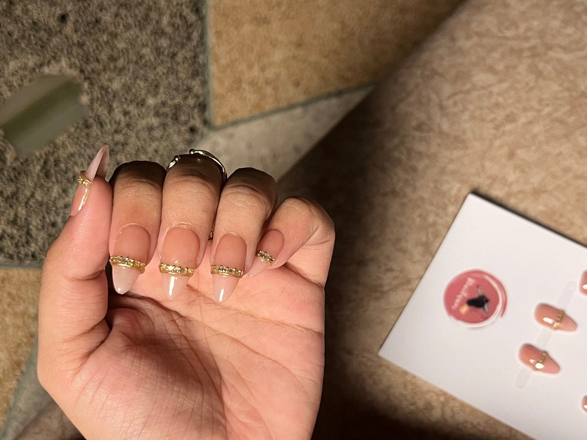 OMBRE JEWEL SET