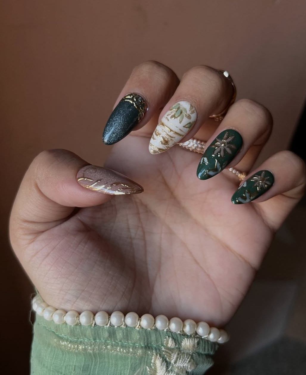 FLORAL BLOOM SET