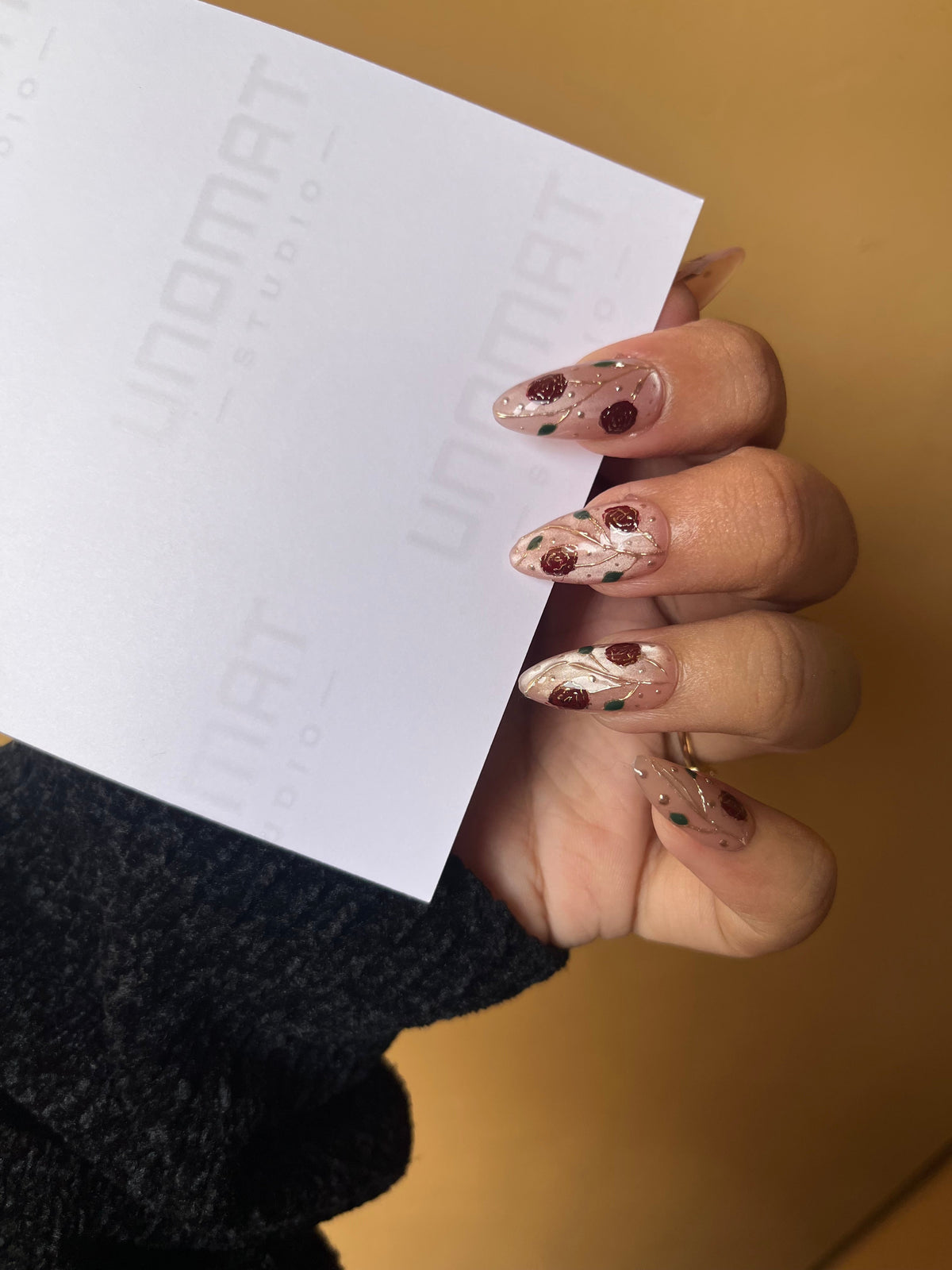 ROSE CHROME CATEYE SET