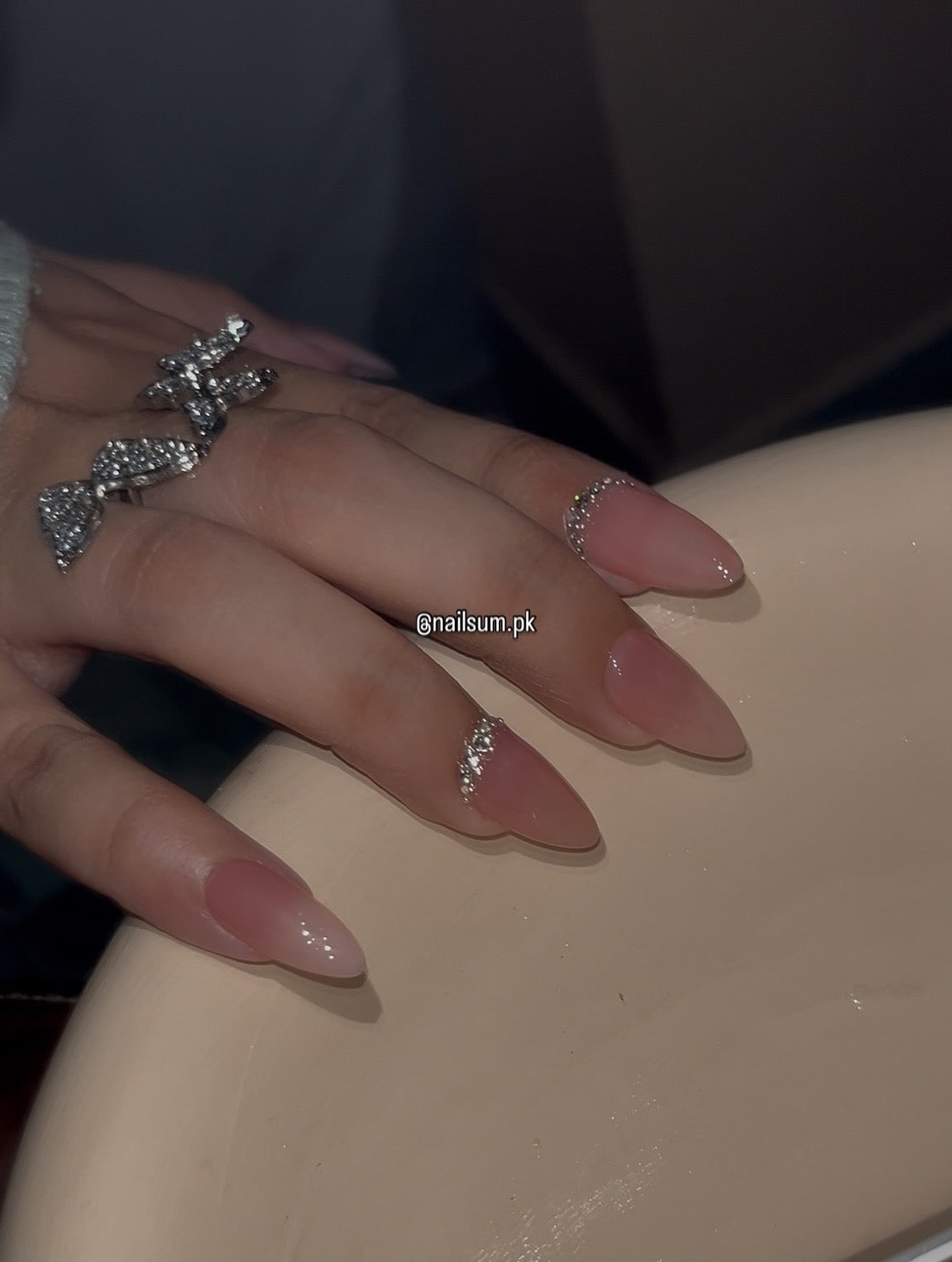 CRYSTAL FADE SET - Nailsum