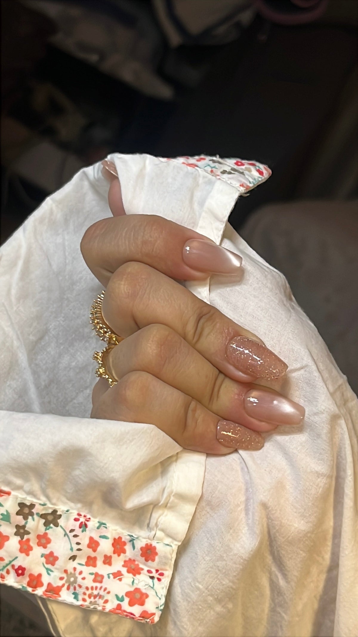 MOONSTONE CATEYE SET