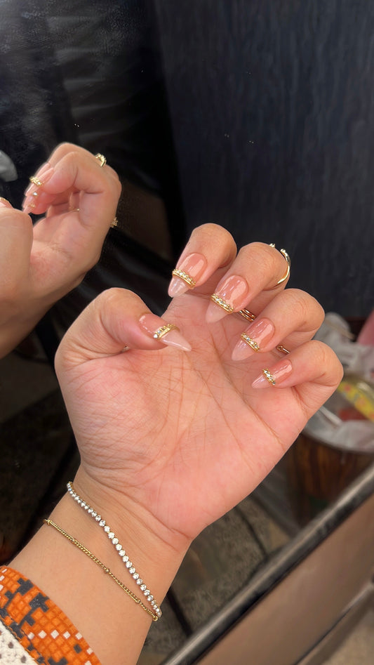 OMBRE JEWEL SET