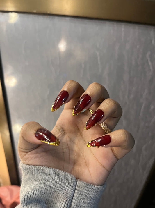 RED VELVET GARNET