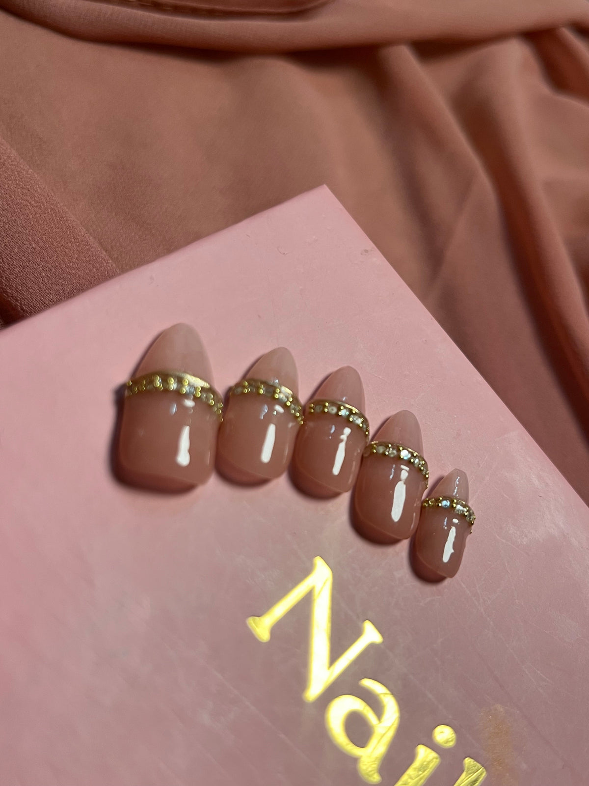 OMBRE JEWEL SET