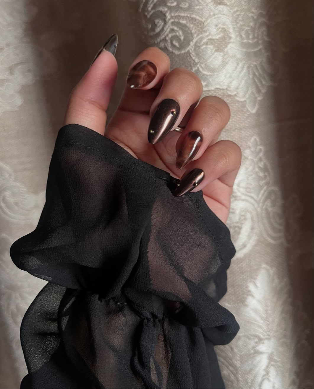 TORTOISE SHELL SET - Nailsum