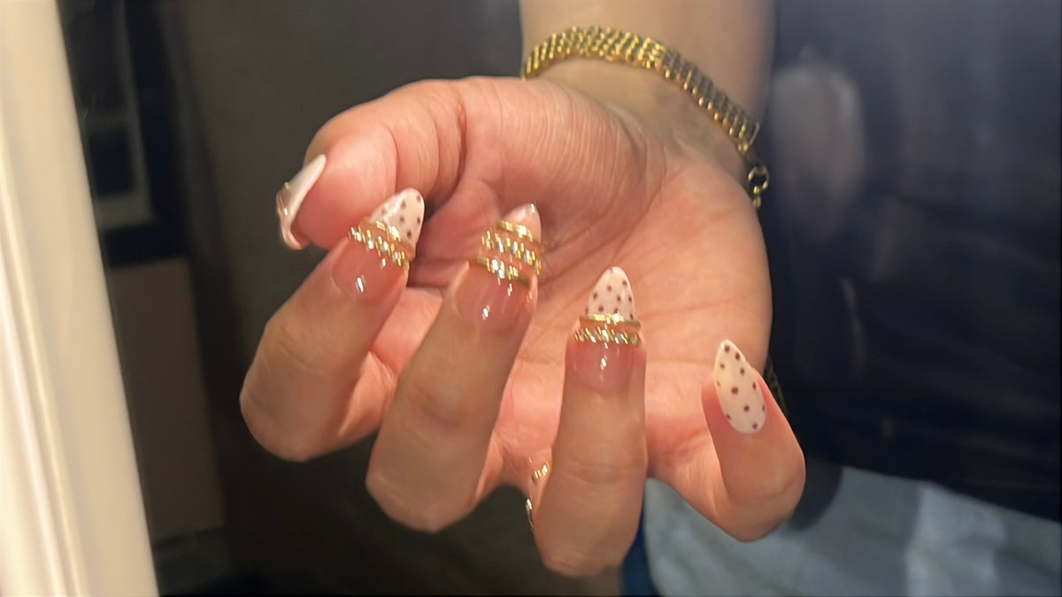 POLKA JEWEL SET