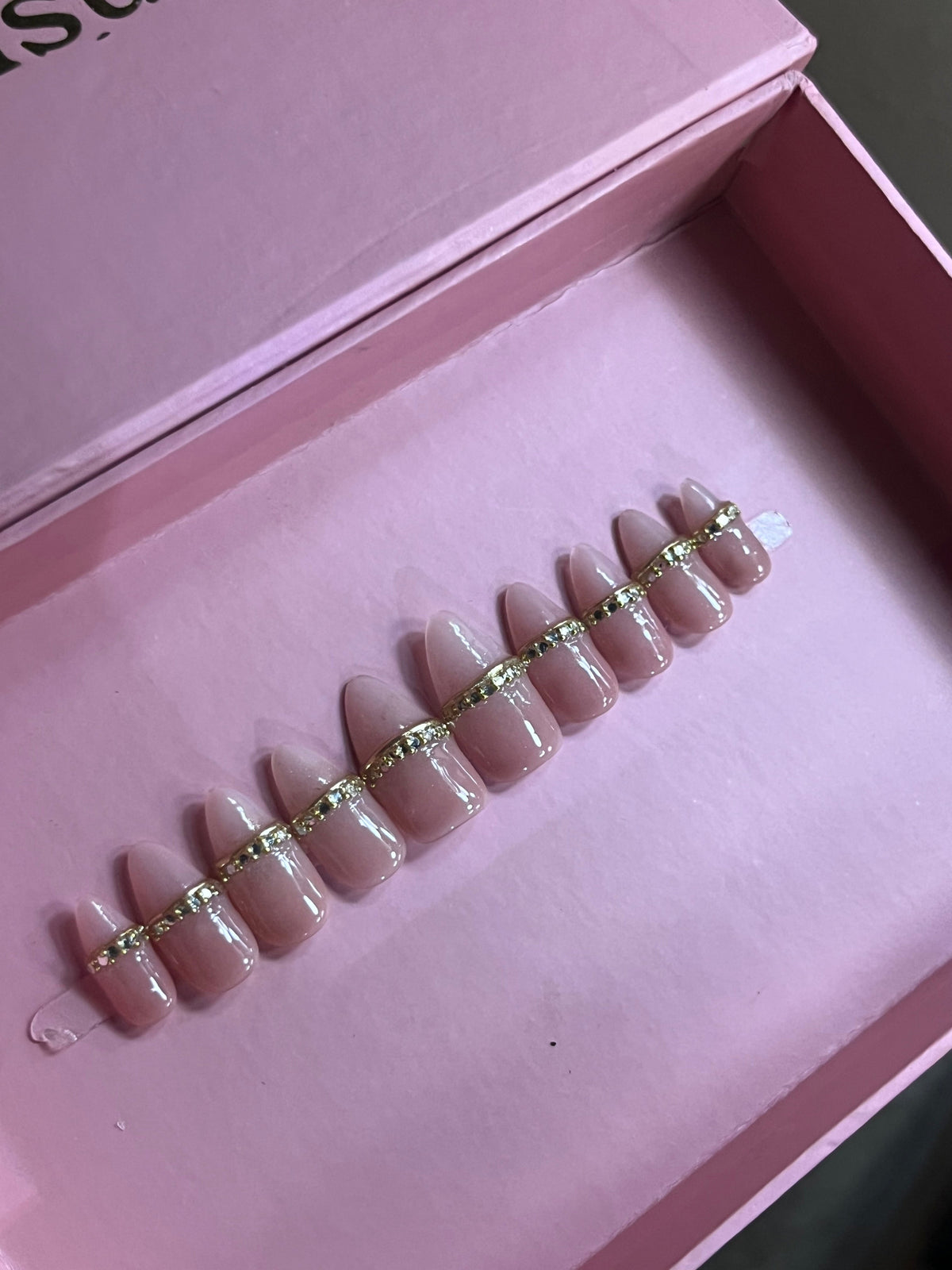 OMBRE JEWEL SET