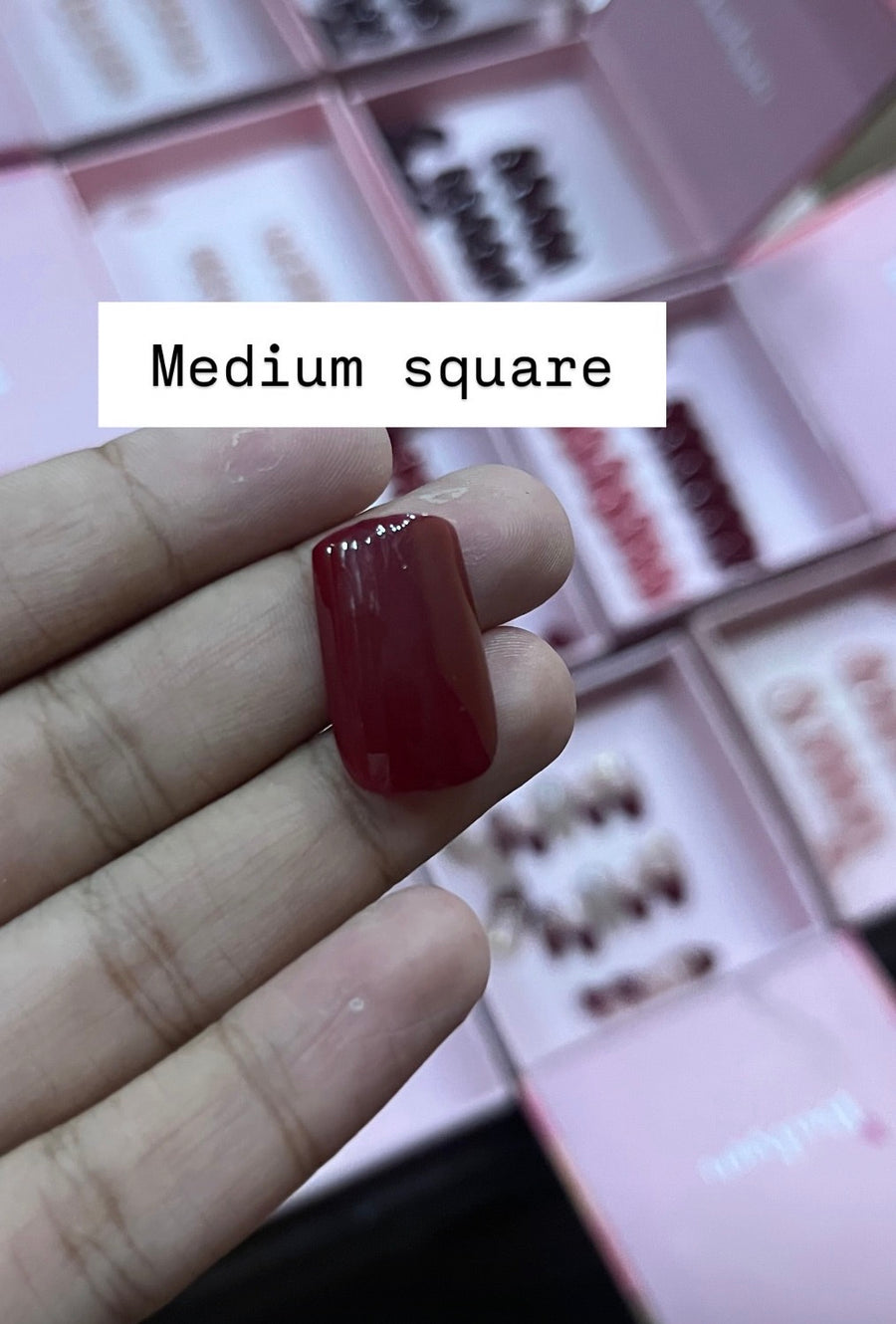Medium Square