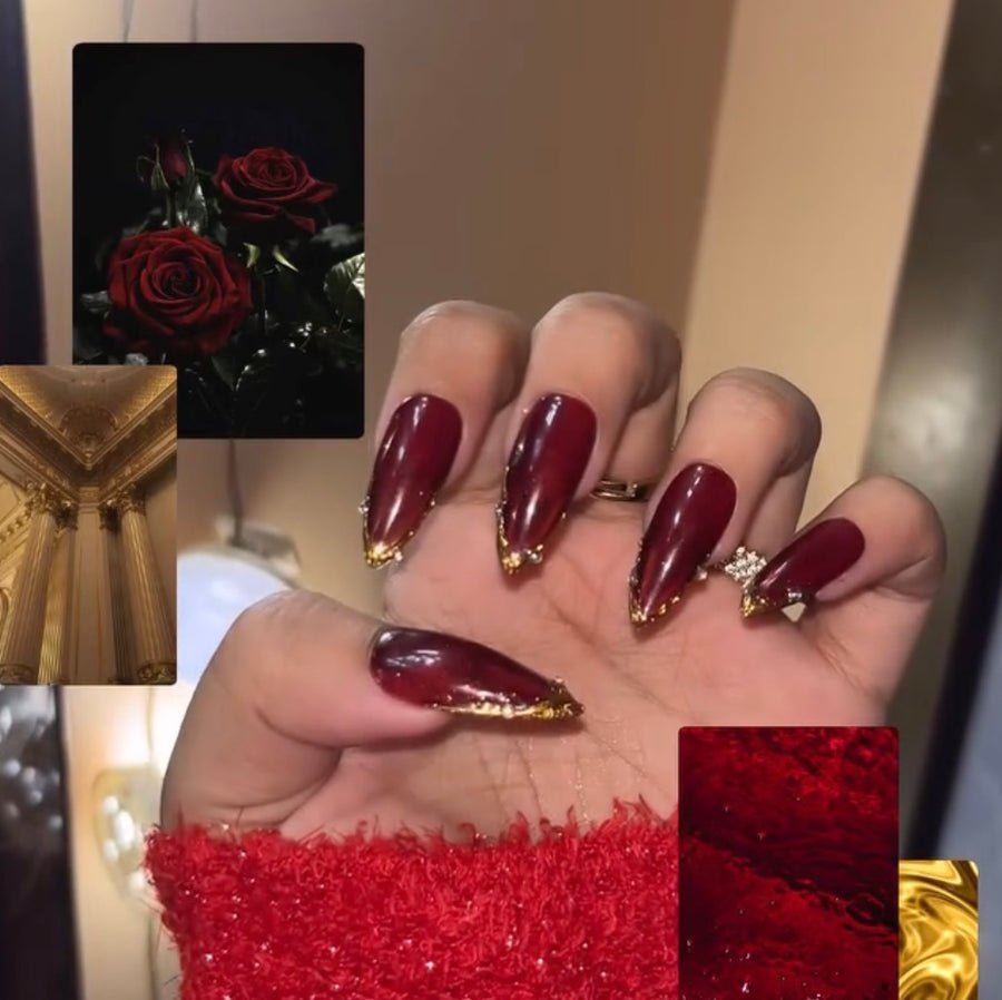 Medium Stiletto